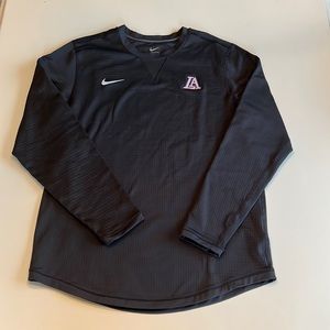 Los Angeles Lakers Nike Crewneck Shirt